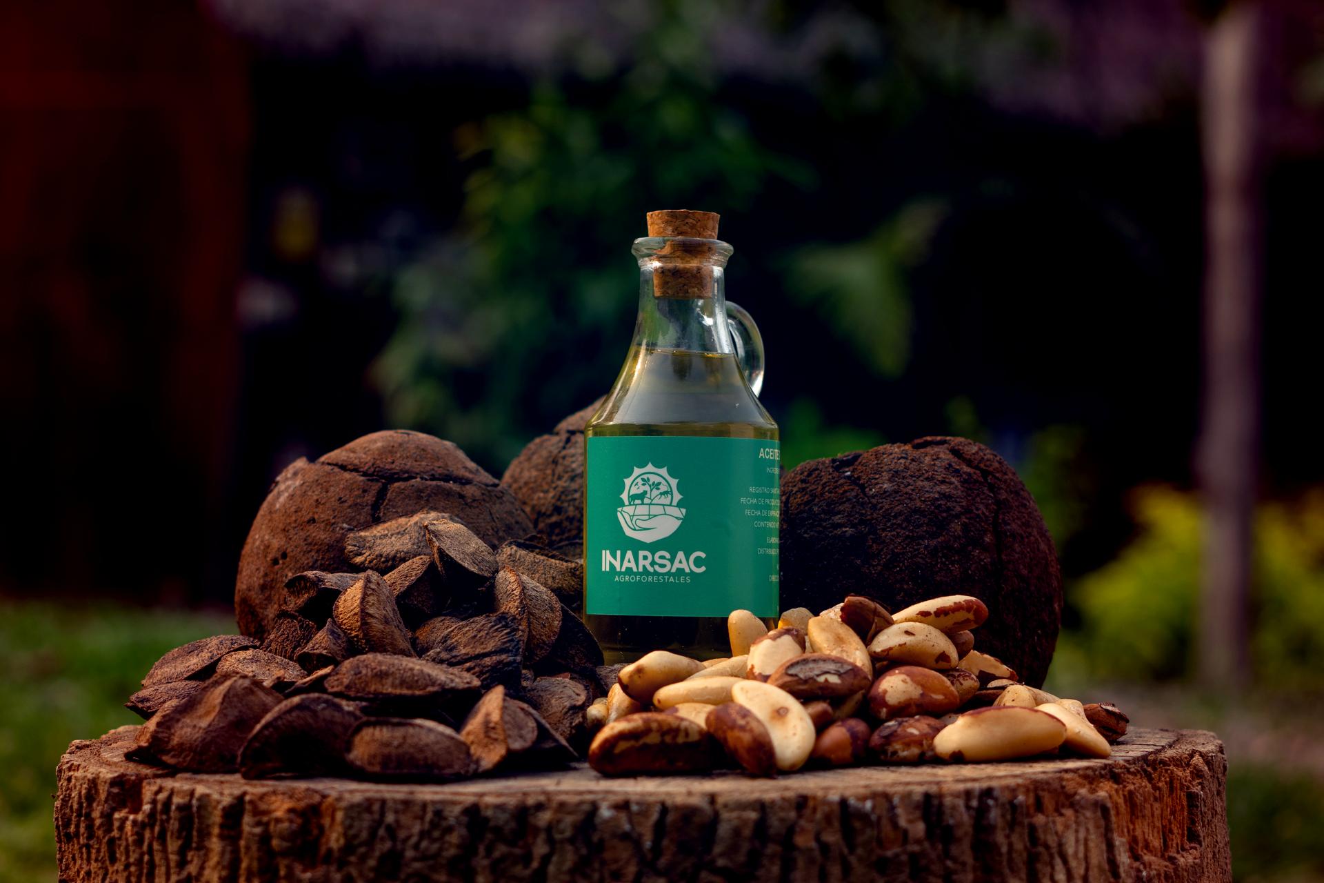 para que sirve el aceite de castaña | mantequilla de copoazu